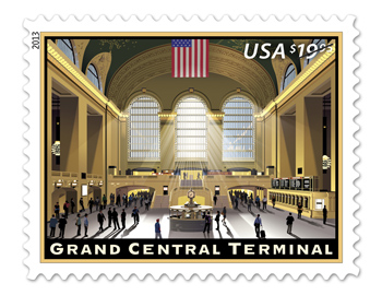 postage stamp