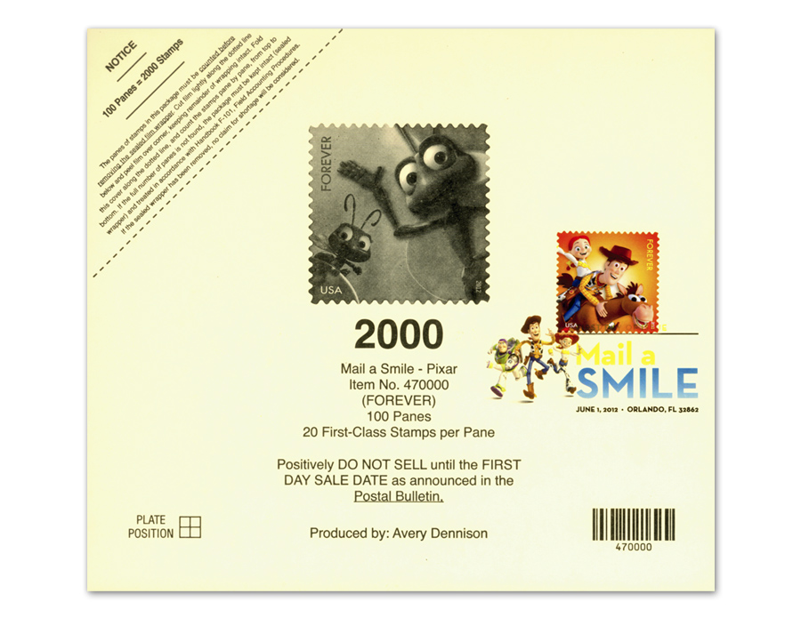 smile stamp