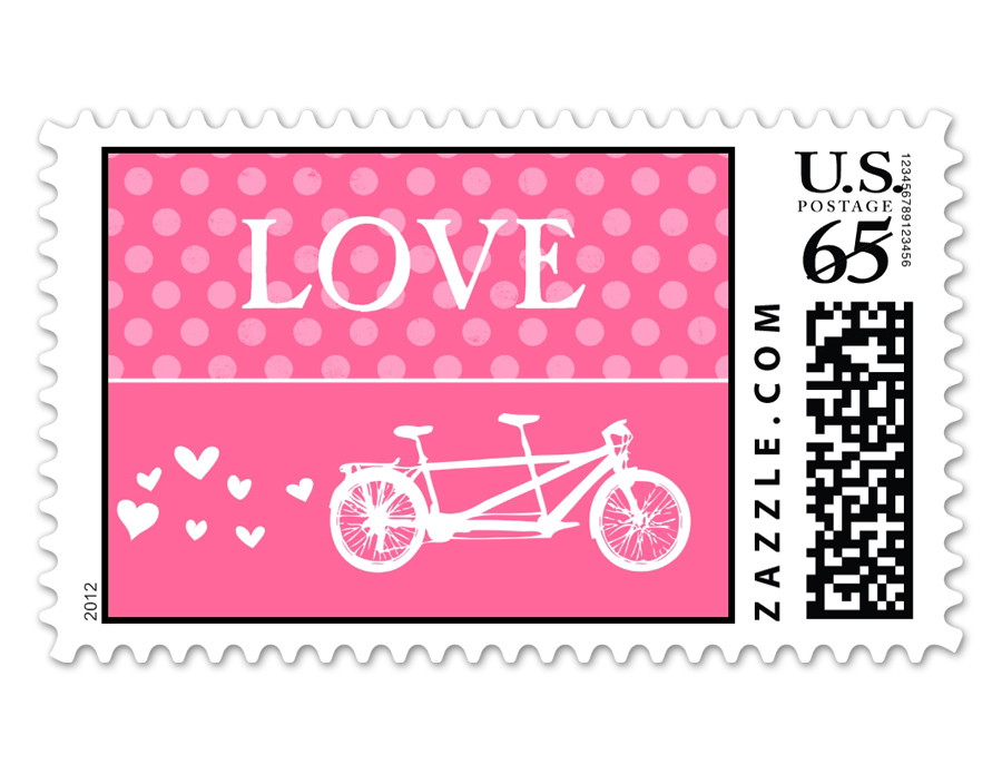 Bike Stamp