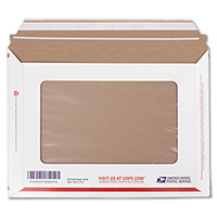 post office flat rate boxes