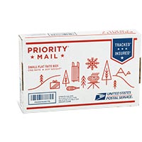 priority mail internationalÂ® medium flat rate box
