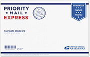 priority mail small flat rate envelope