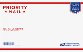 priority mail international® legal flat rate envelope